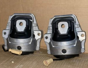 طقم قواعد اودي Q7 كهرباء