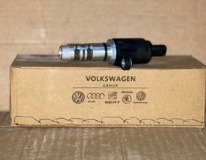 حساس ضغط الزيت  اصلي اوكتافيا A7