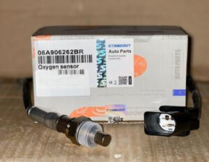 حساس شكمان اوكتافيا 6 بنه