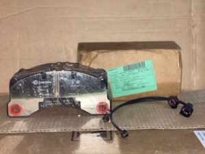 اصلي Porsche تيل امامي